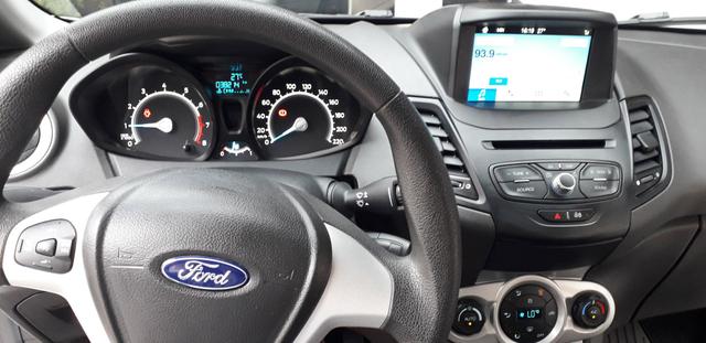 New Fiesta 1.6 16v. SEL 2018 - Foto 5