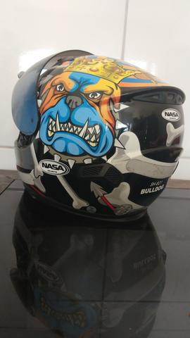 Capacete Nasa - Foto 4
