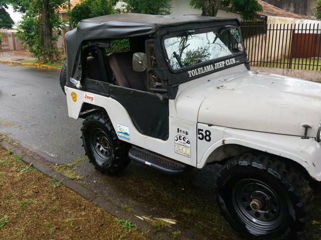 Jeep willys 1958 - Foto 4