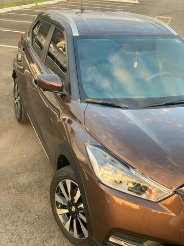 Nissan Kicks SL 2017 com 20mil Km - Impecável - Foto 6