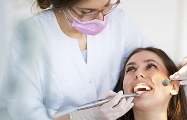 Vaga para dentista