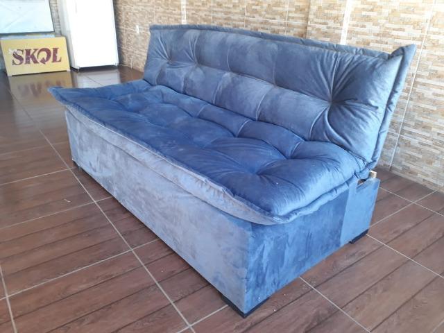 Sofá cama Fofão - Foto 4