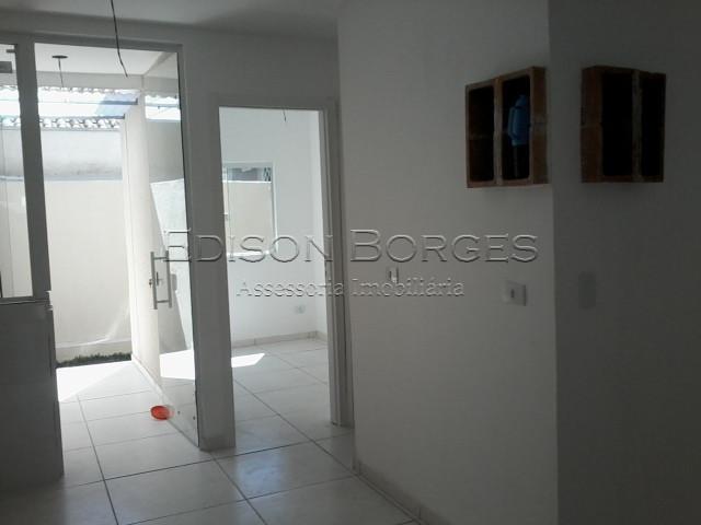Casa à venda com 2 dormitórios em Campo de santana, Curitiba cod:EB+4844 - Foto 2