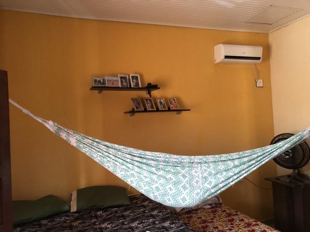 Vende ou troca uma casa na rua principal do joafra - Foto 6