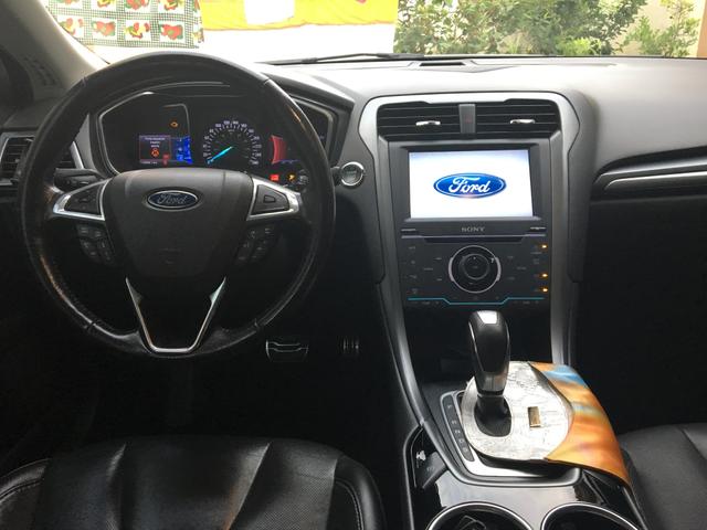 Fusion Titanium AWD - O mais TOP da categoria - Foto 7