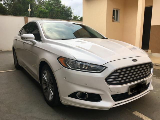 Fusion Titanium AWD - O mais TOP da categoria - Foto 4