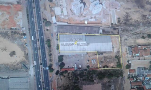 Aluga-se Ou Vende-se Galpão Na BR-101 Em Nova Parnamirim - Foto 4