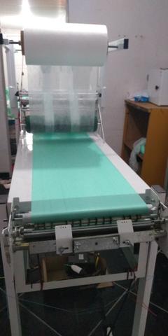 Máquina de fraldas