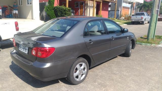Corolla 1.8 XEI 2006 - Foto 4
