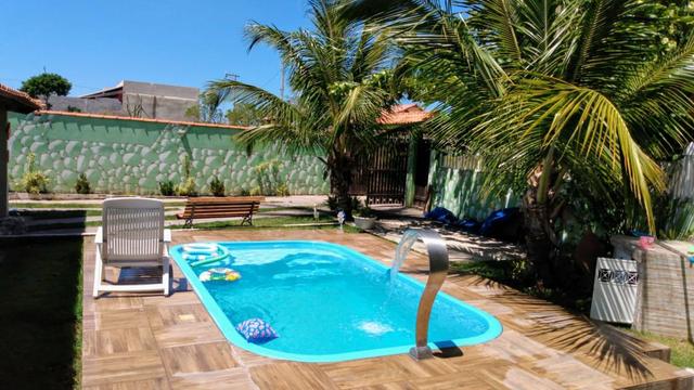 Alugo casa em Praia seca temporada.