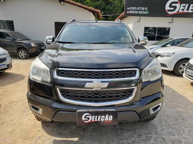 CHEVROLET S10 2014/2014 2.8 LT 4X4 CD 16V TURBO DIESEL 4P AUTOMÁTICO