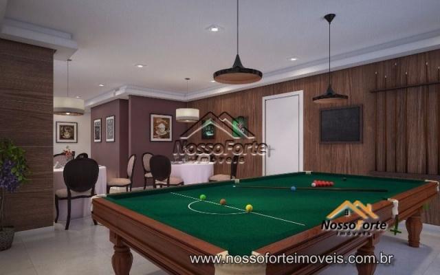 Lançamento Apartamento na Guilhermina em Praia Grande - Foto 6