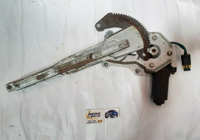 Maquina Vidro Grand Cherokee 94 Traseira Direita #5966 - Foto 2