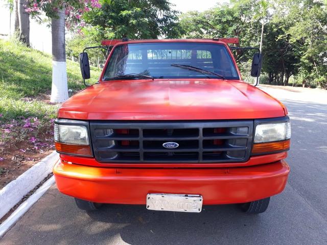 Ford f4000 ano 1998 em bom estado oportunidade excelente preço!!!
