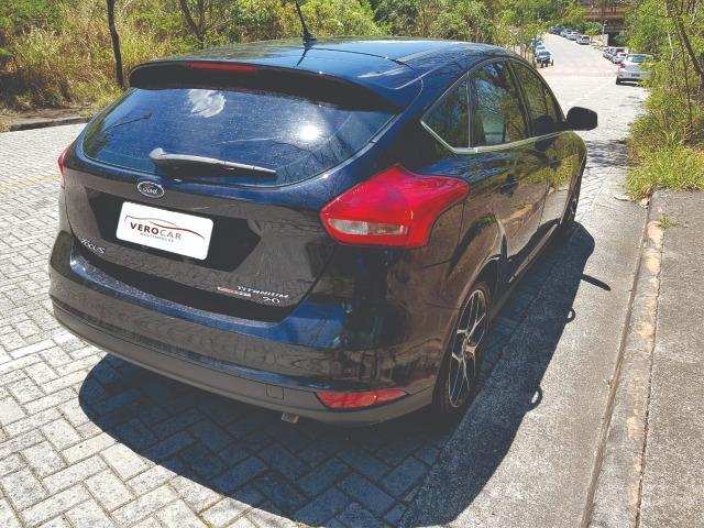 Ford Focus Hatch Titanium Plus 2016 - Foto 5