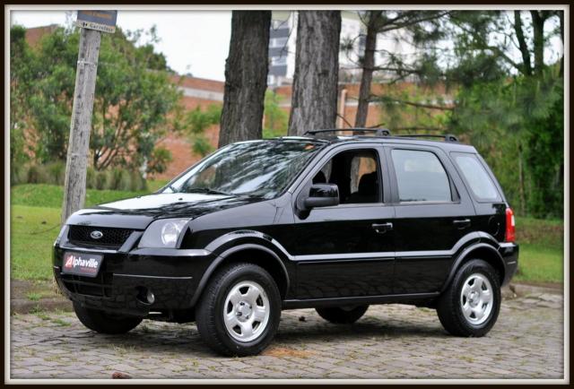 FORD ECOSPORT 2007/2007 1.6 XLS FREESTYLE 8V FLEX 4P MANUAL - Foto 12