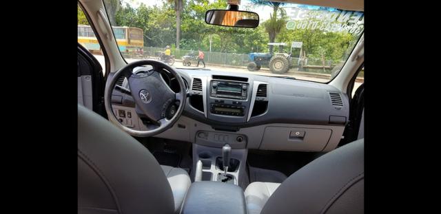 Hilux 2010 completa - Foto 19