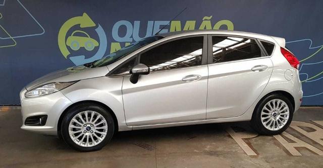 New Fiesta Titanium - PowerShift - 2014 - Foto 4