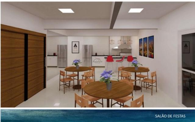 Lançamento Apartamento na Guilhermina em Praia Grande - Foto 4