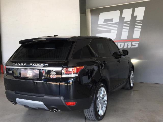 LAND ROVER RANGE ROVER SPORT 2015/2015 3.0 HSE 4X4 V6 24V TURBO DIESEL 4P AUTOMÁTICO - Foto 5