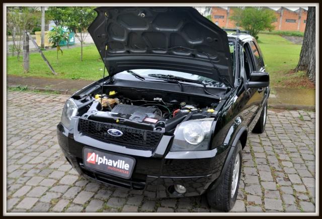 FORD ECOSPORT 2007/2007 1.6 XLS FREESTYLE 8V FLEX 4P MANUAL - Foto 5