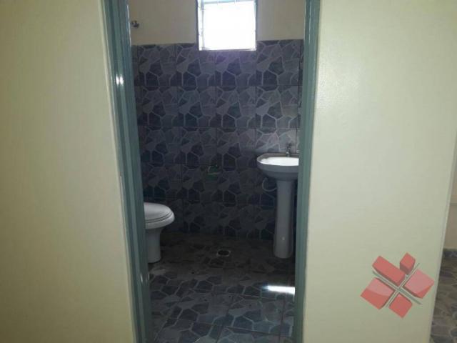 Galpão comercial para locação, Setor Santos Dumont, Goiânia. - Foto 9