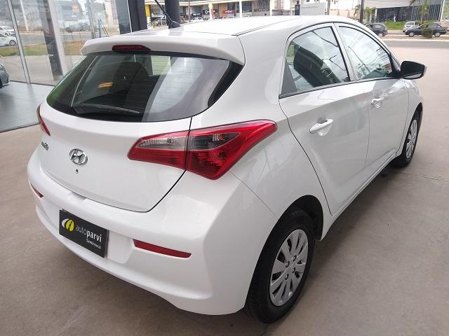 HYUNDAI HB20 1.0 COMFORT 12V FLEX 4P MANUAL - Foto 4