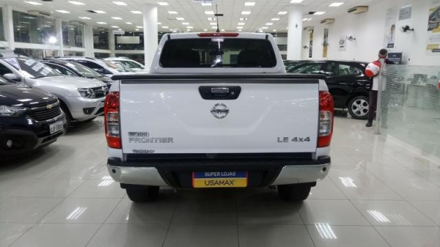 NISSAN FRONTIER 2.3 16V TURBO DIESEL LE CD 4X4 AUTOMATICO. - Foto 4