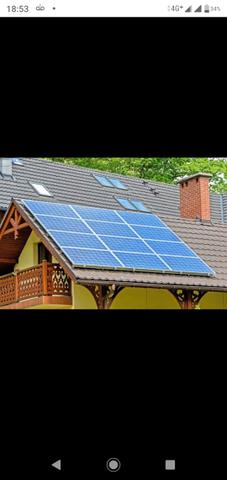 Placa solar - Foto 2