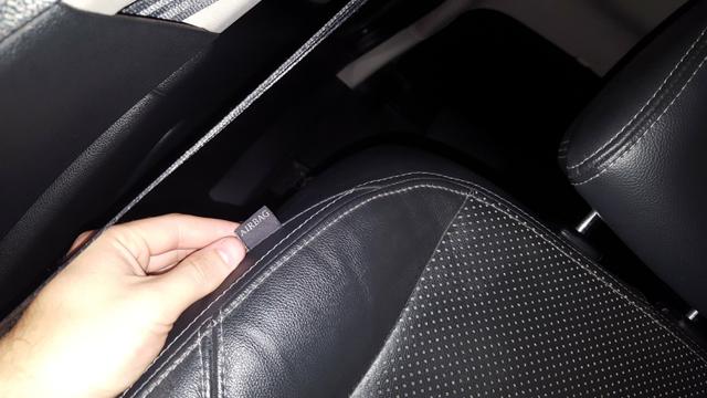 Fluence / Teto / Couro / Câmbio manual - Foto 17