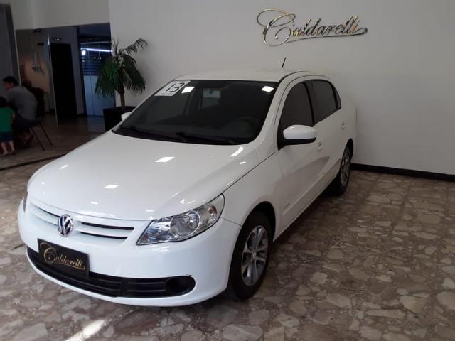 VOLKSWAGEN VOYAGE 1.0 8V G5 4P 2013 - Foto 3