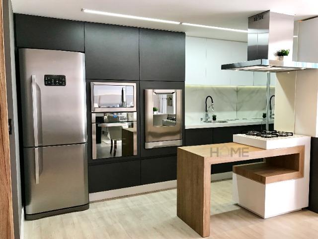 Apartamento Impecável - Studio Grande - Capão Raso - Mobiliado - 11º Andar - Foto 9