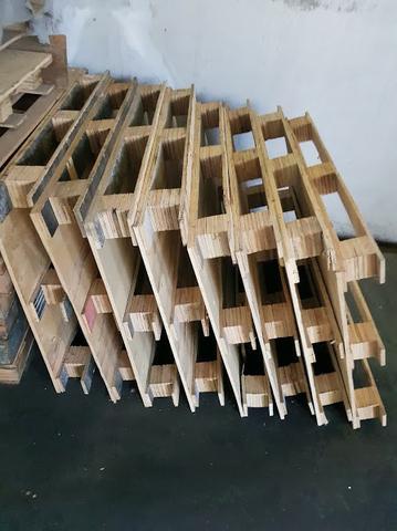 Vendo Pallets em bom estado - Foto 4