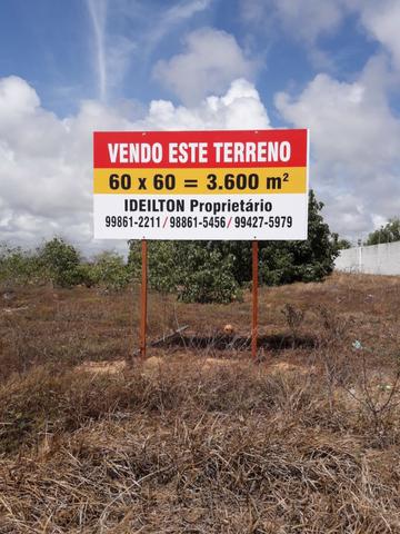 Terreno em genipabu 60x60