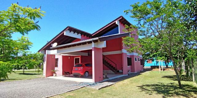 Condomínio Goufe IV, casa 2 quartos, sendo 1 Suíte