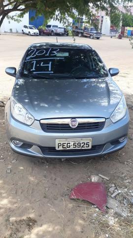 Fiat grand siena 2013