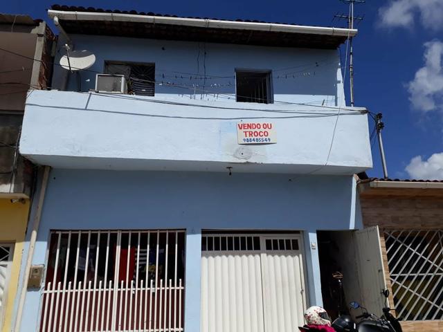 Casa no clima bom
