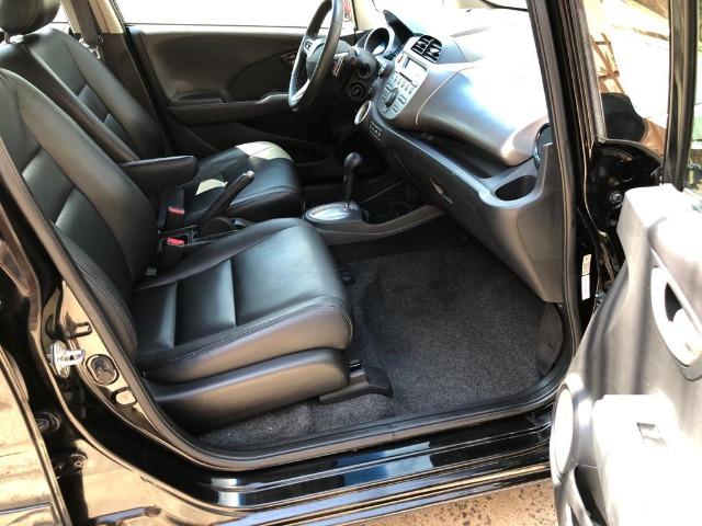 Honda Fit EX 2014 Automático Baixa Km - Foto 5