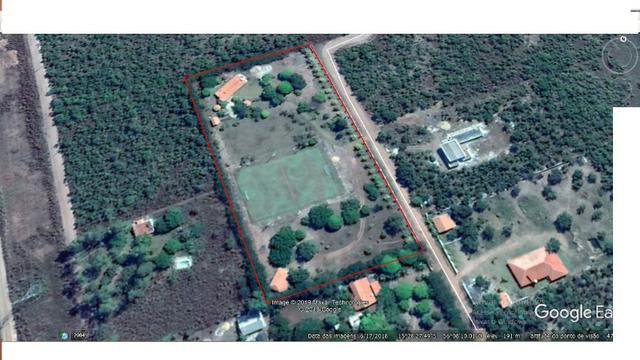 Chácara de recreio no condomínio residencial Vivendas Primavera,na Estrada da Guia,km 10 - Foto 19