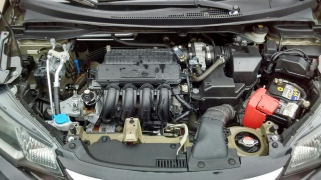 HONDA FIT NOVA GERAÇÃO EX 1.5 16V CVT FLEXONE Preto 2014/2015 - Foto 10