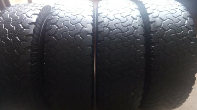 Pneu BF 315/75r16 All Terrain (JOGO) - Foto 3