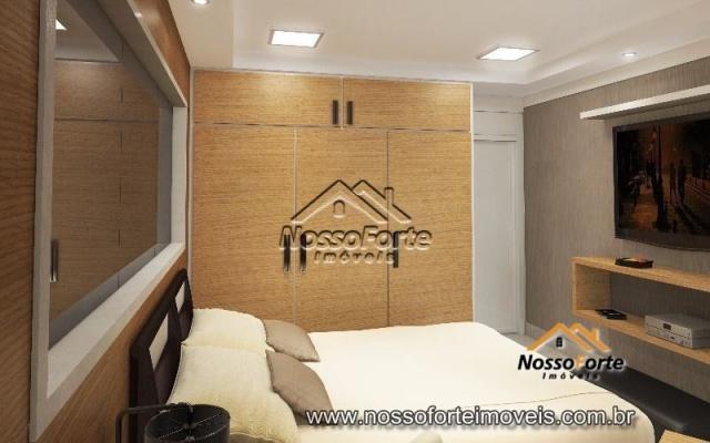 Lançamento Apartamento no Caiçara em Praia Grande - Foto 18
