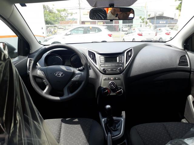 HYUNDAI HB20 2018/2019 1.0 UNIQUE 12V FLEX 4P MANUAL - Foto 9