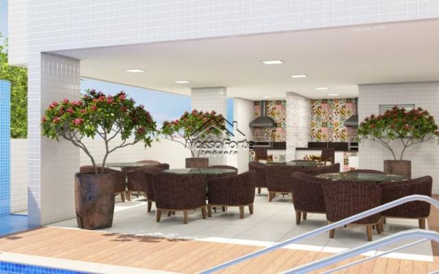 Lançamento Apartamento na Ocian em Praia Grande - Foto 7