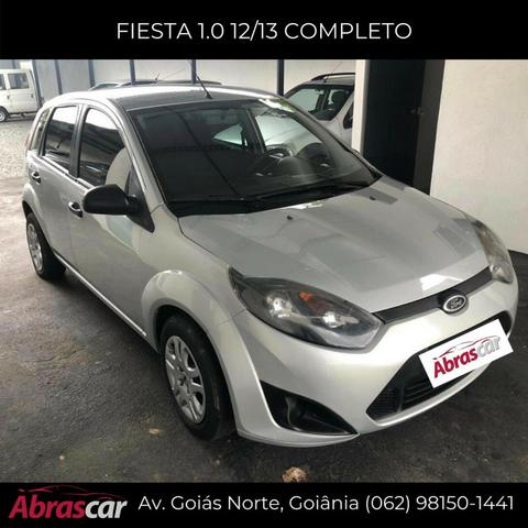 Fiesta Hatch 1.0 Completo - 12/13 - Foto 2