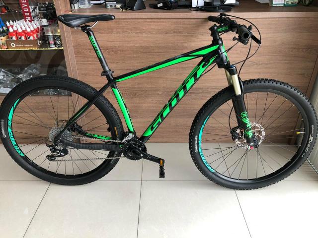Bicicleta Scott scale 950 tamanho L