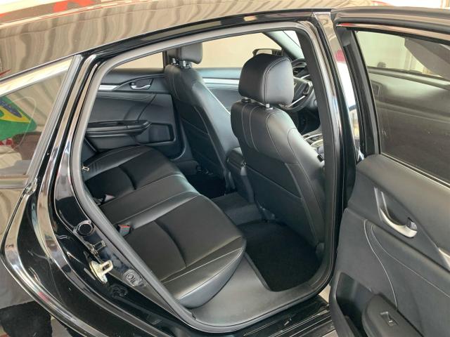 Honda civic 2016/2017 2.0 16v flexone exl 4p cvt - Foto 5