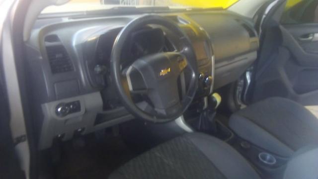 Vendo /Troco S-10 2015 Adventure 4X4 completa. *- * - Foto 5