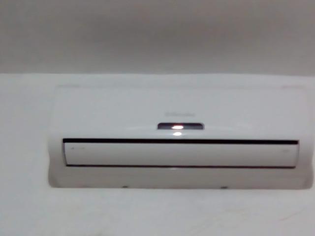 Ar condicionado eletrolux