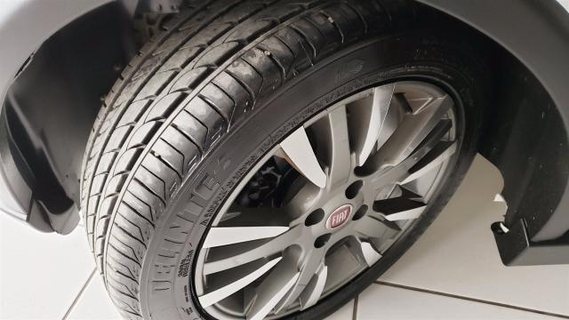 FIAT PALIO 2014/2014 1.6 MPI SPORTING 16V FLEX 4P MANUAL - Foto 9